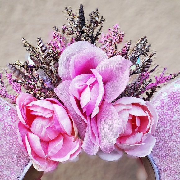 NEW CUSTOM MADE MERMAID EARS - Picture 5 of 7